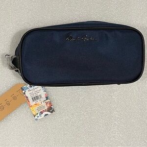 Robert Graham Navy Travel Bag